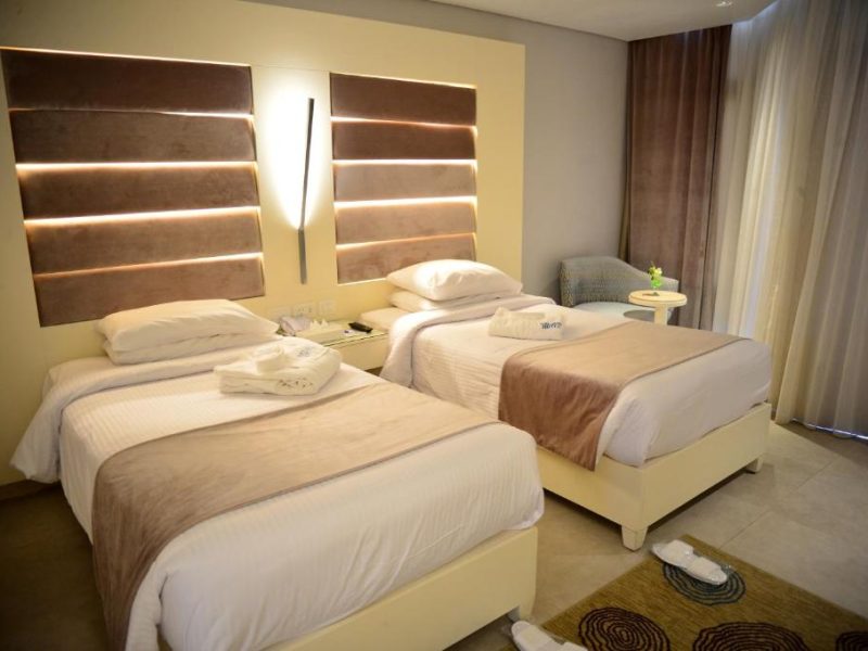 Superior Double or Twin Room with Sea View