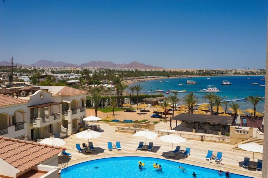 Marina Sharm Hotel