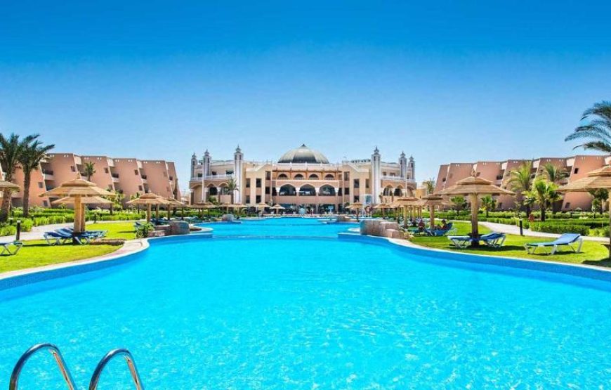 Standard Family with Pool View