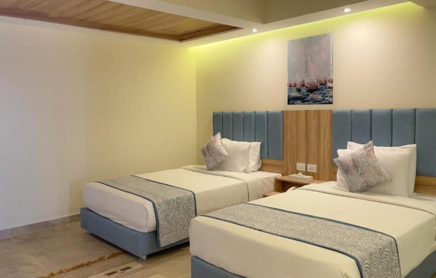 Superior Double or Twin Room with Sea View