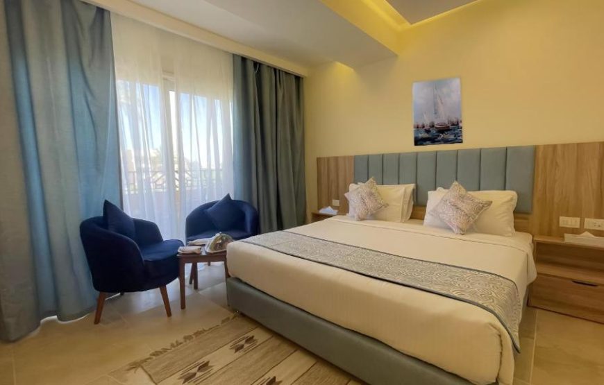 Superior Double or Twin Room with Sea View