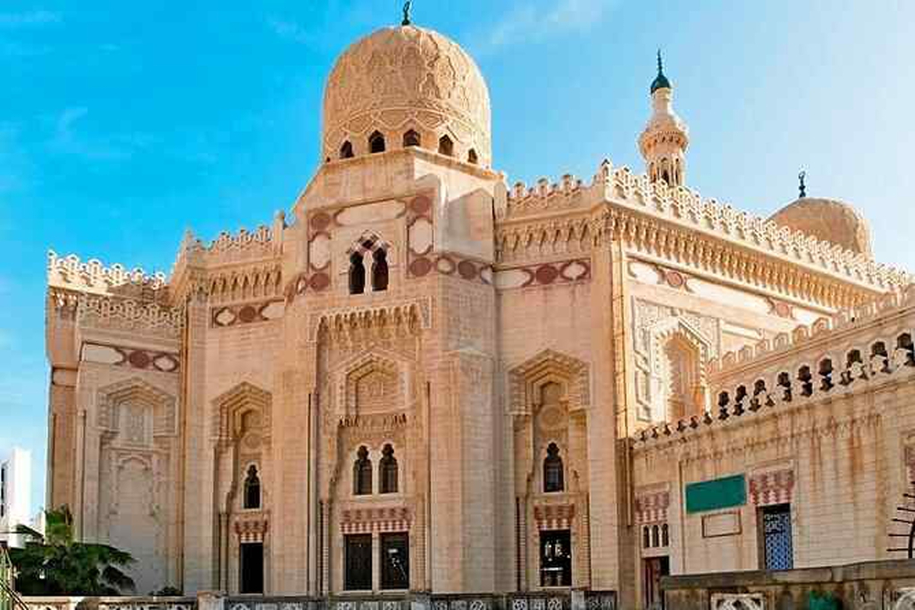 Mosque of Abu al-Abbas al-Mursi