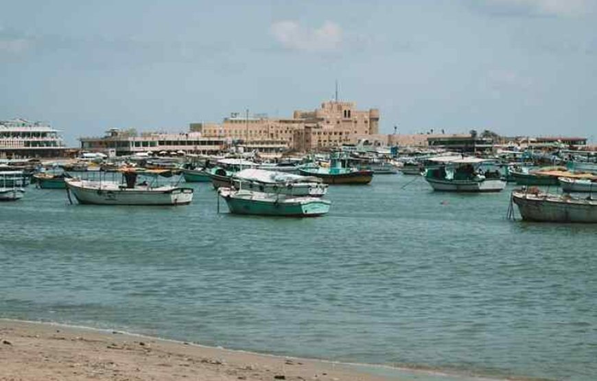 Day-Trip to Alexandria from Cairo by Private Car