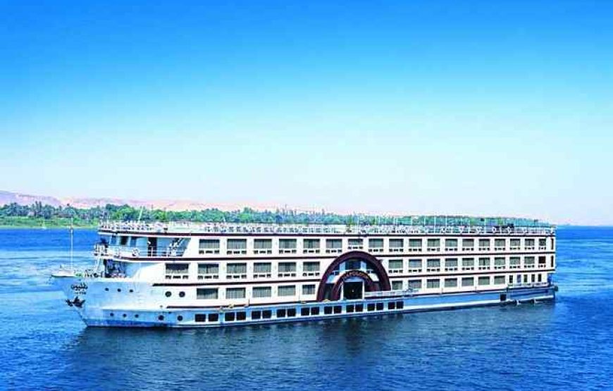 4-Days Nile Cruise From Aswan To Luxor including Abu Simbel and Hot Air Balloon