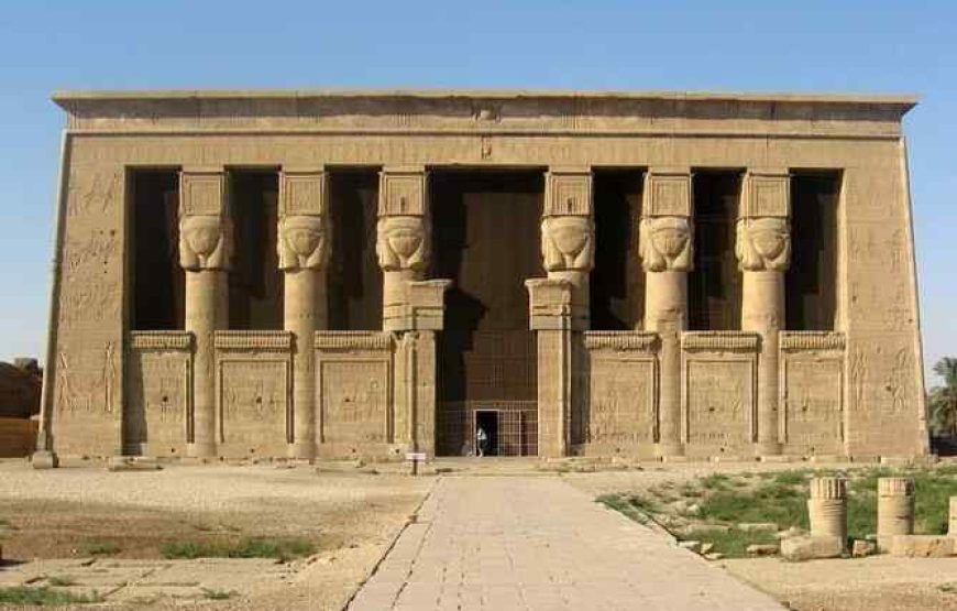 4-Days Nile Cruise From Aswan To Luxor including Abu Simbel and Hot Air Balloon