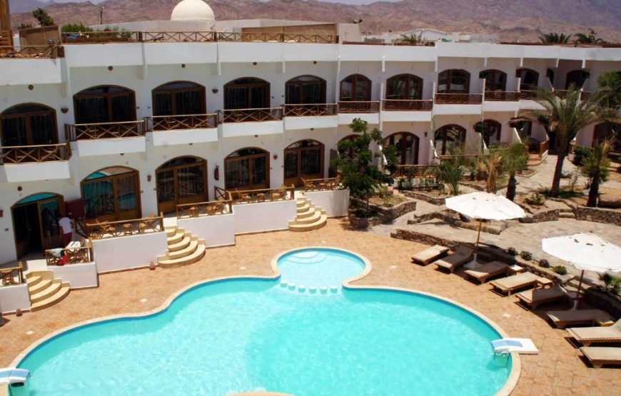 Planet Oasis Resort Dahab