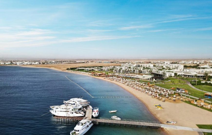 Rixos premium Magawiah Hurghada