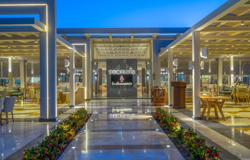 Rixos premium Magawiah Hurghada