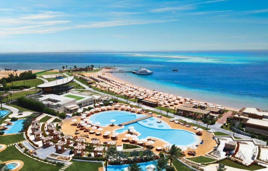 Rixos premium Magawiah Hurghada