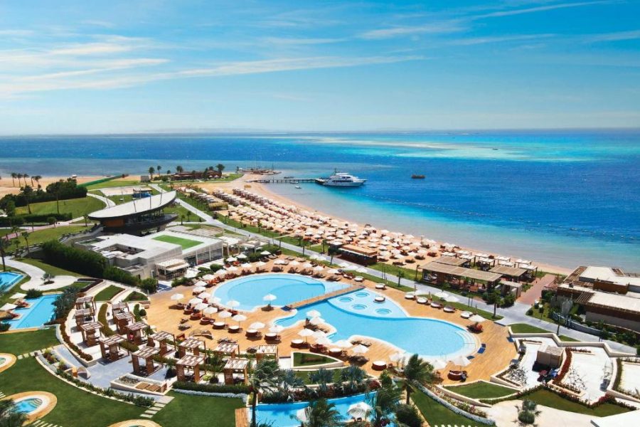 Rixos premium Magawiah Hurghada