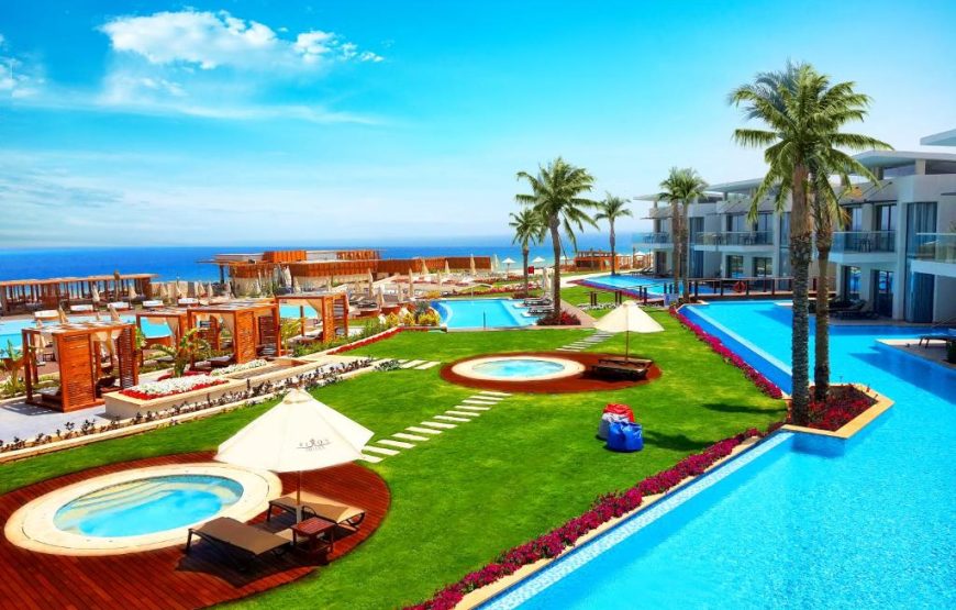 Rixos premium Magawiah Hurghada