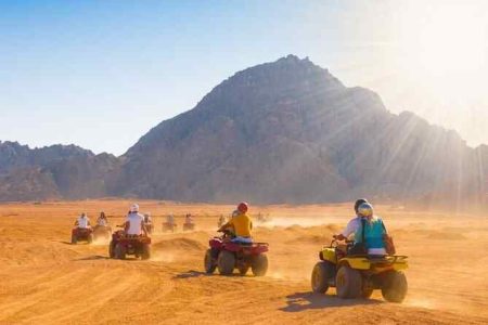 Top 7 Egypt Safaris