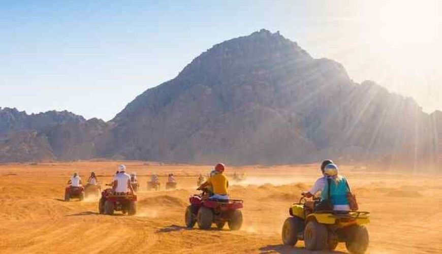 Top 7 Egypt Safaris