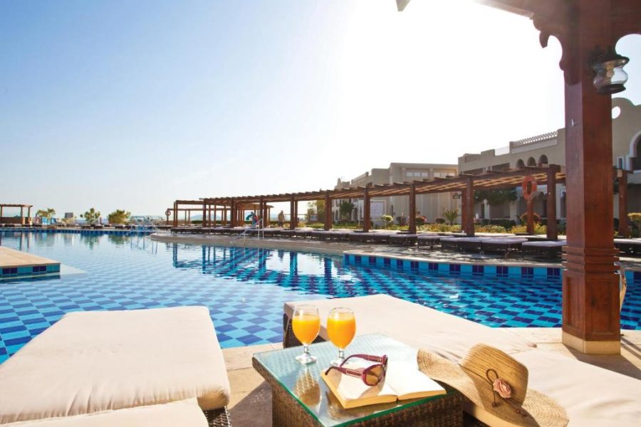 Sunrise Arabian Beach Resort