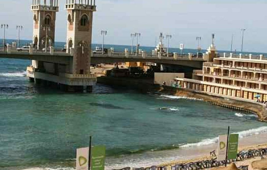 Day-Trip to Alexandria from Cairo by Private Car