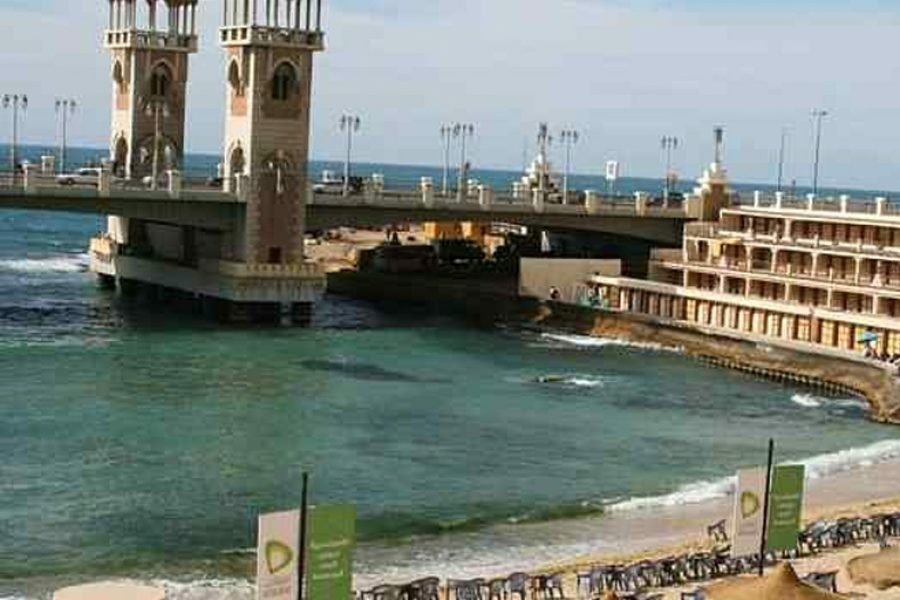 Day-Trip to Alexandria from Cairo by Private Car