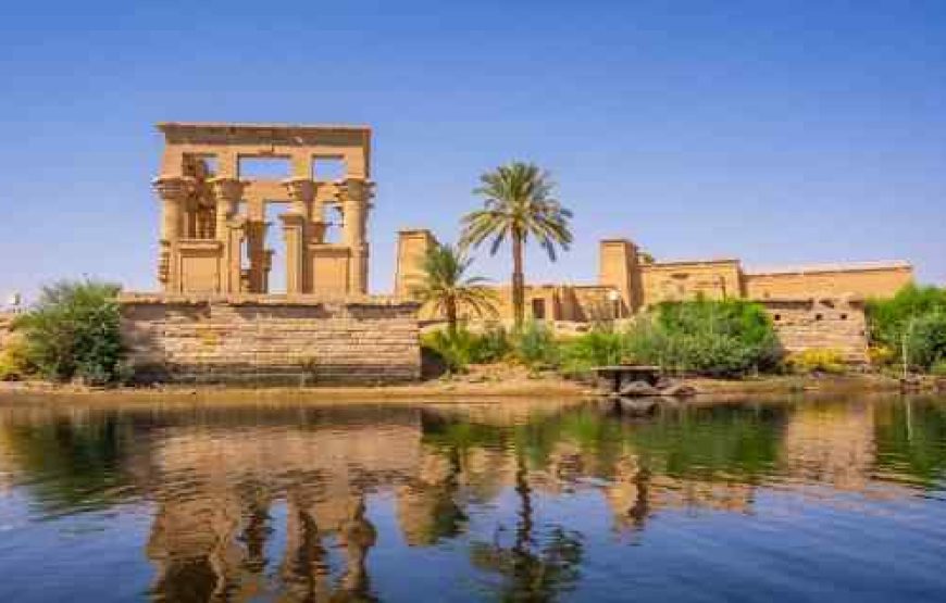 4-Days Nile Cruise From Aswan To Luxor including Abu Simbel and Hot Air Balloon