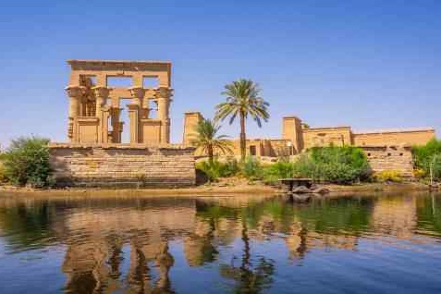 4-Days Nile Cruise From Aswan To Luxor including Abu Simbel and Hot Air Balloon