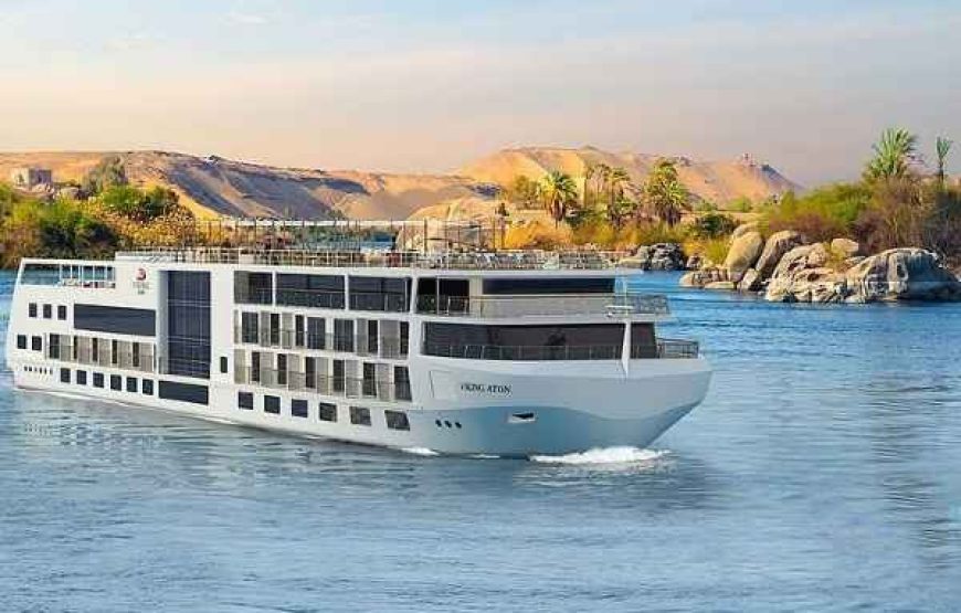 4-Days Nile Cruise From Aswan To Luxor including Abu Simbel and Hot Air Balloon