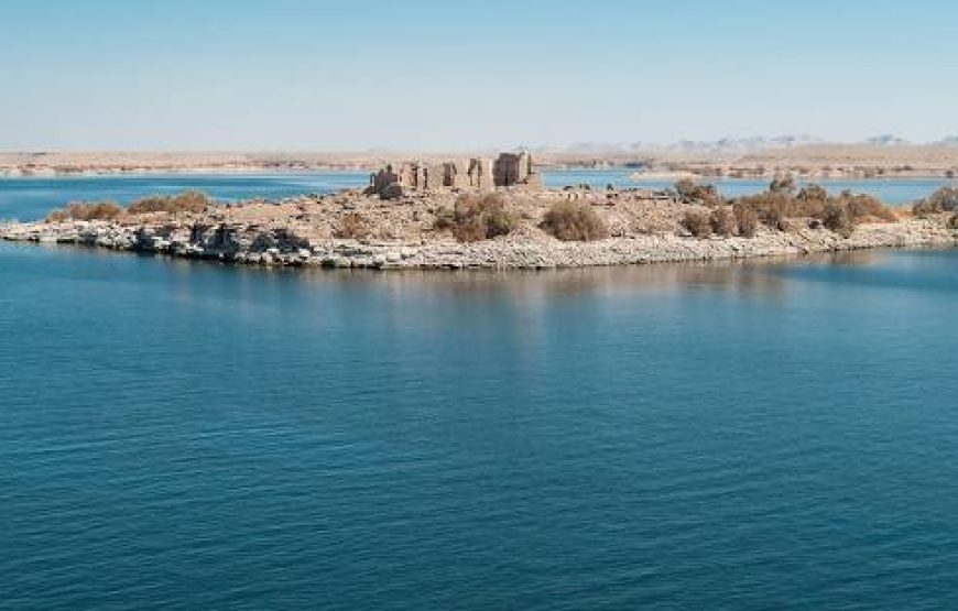 4-Days Nile Cruise From Aswan To Luxor including Abu Simbel and Hot Air Balloon