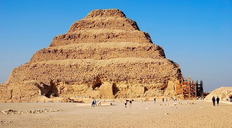 Saqqara (Sakkara) Pyramids