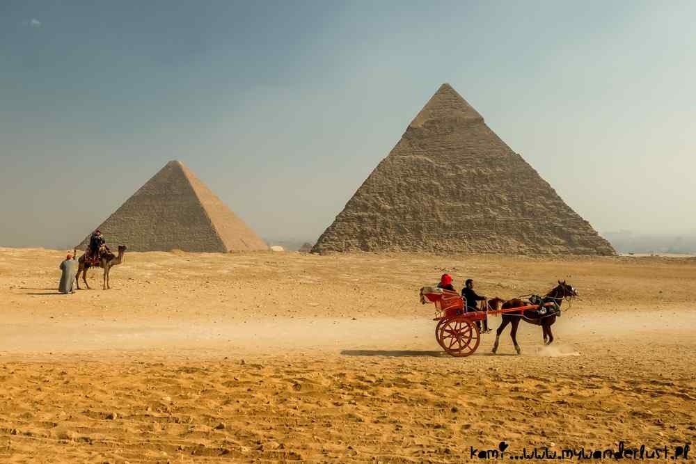 Great Pyramid of Cheops (Khufu)