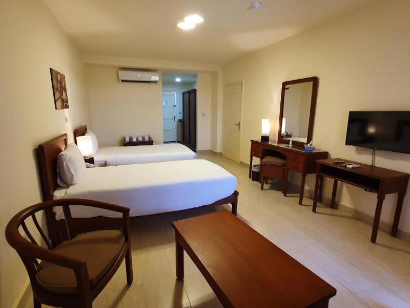 Double Room with Sea View