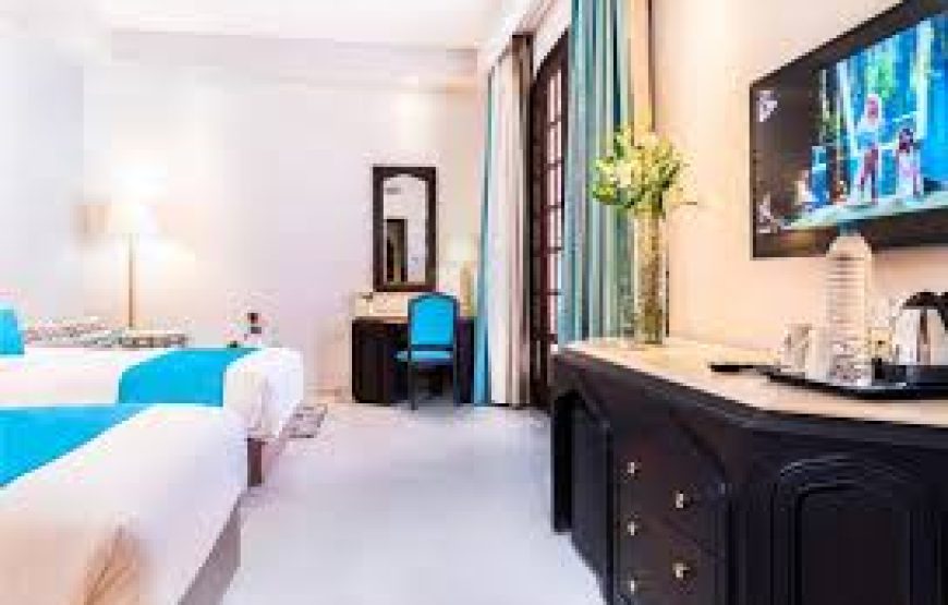 Double Standard Room