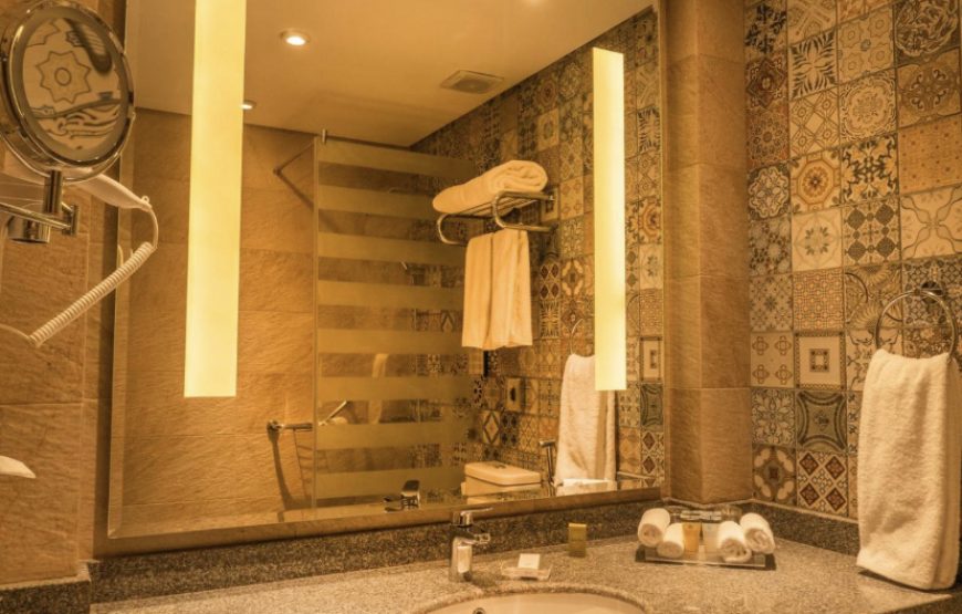 Double Standard Room