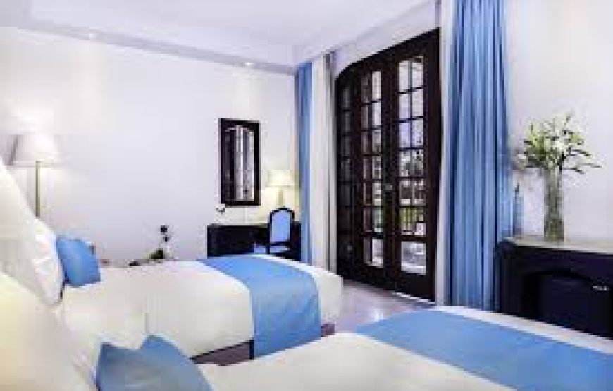 Double Standard Room