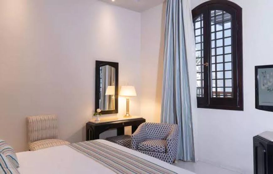 Double Standard Room