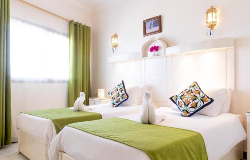 Standard Twin (2 Bed) B&B
