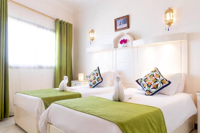 Standard Single B&B