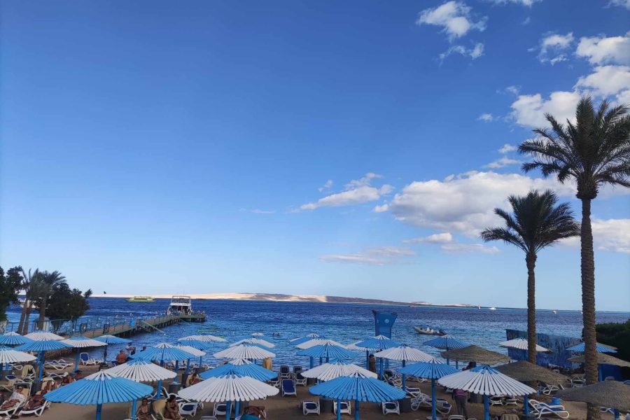 MinaMark Beach Resort & Spa