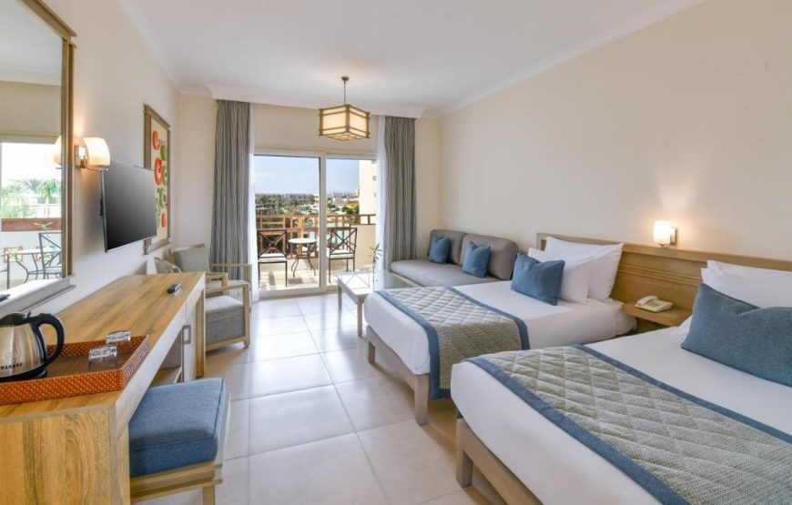 Triple Superior Pool View Room