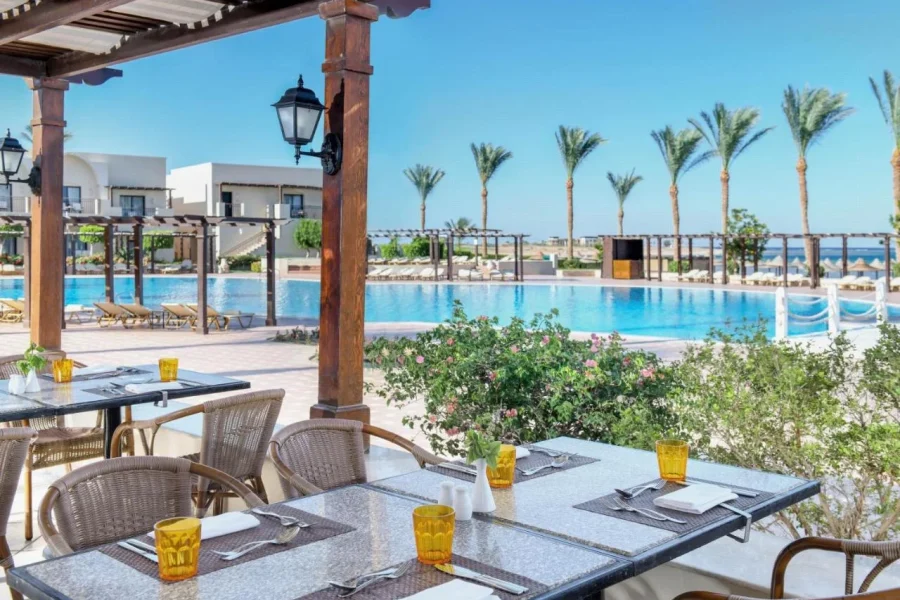 JAZ Mirabel Resort