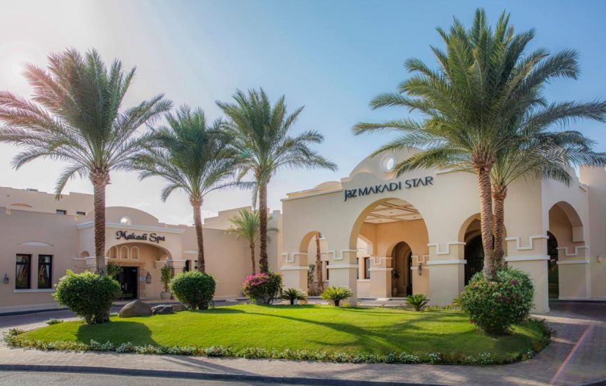 JAZ Makadi Star & Spa