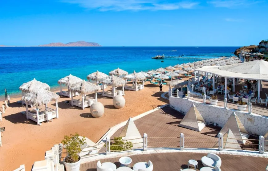 Sunrise Arabian Beach Resort