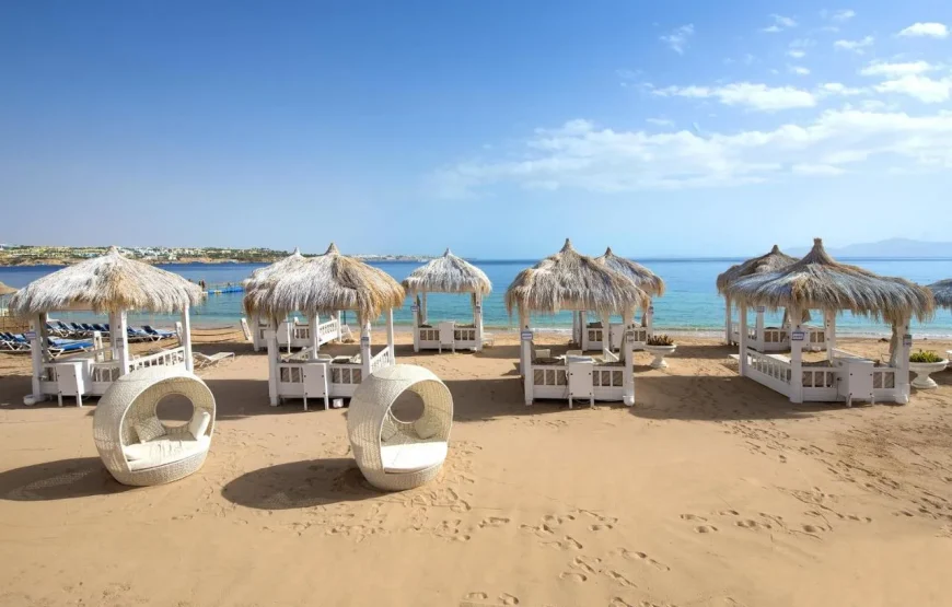 Sunrise Arabian Beach Resort