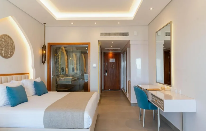 Sunrise Remal Beach Resort