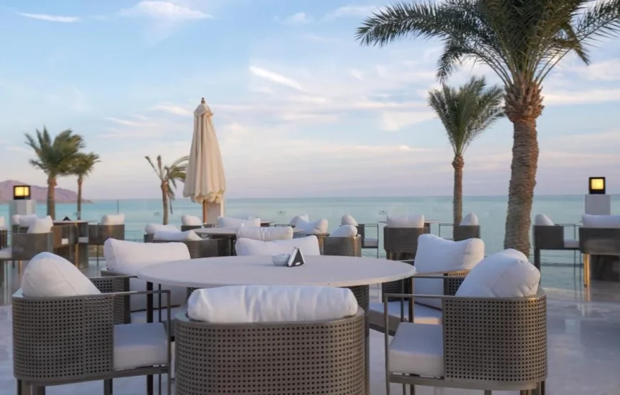 Sunrise Remal Beach Resort