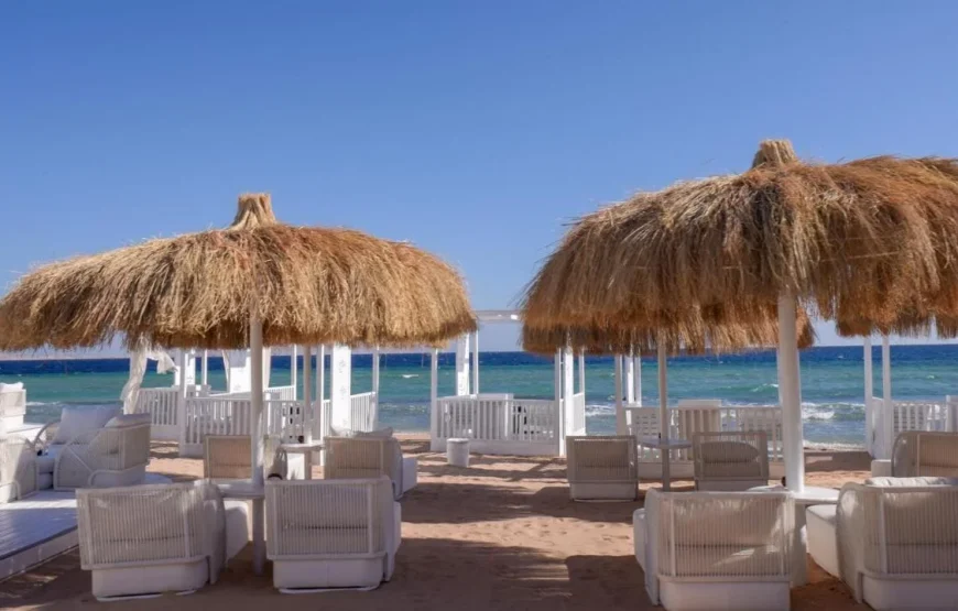 Sunrise Remal Beach Resort