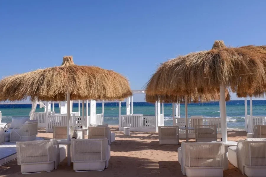 Sunrise Remal Beach Resort