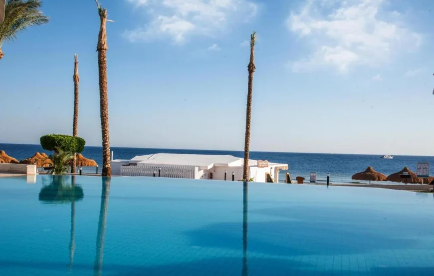 Sunrise Remal Beach Resort