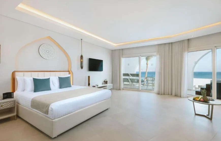 Sunrise Remal Beach Resort