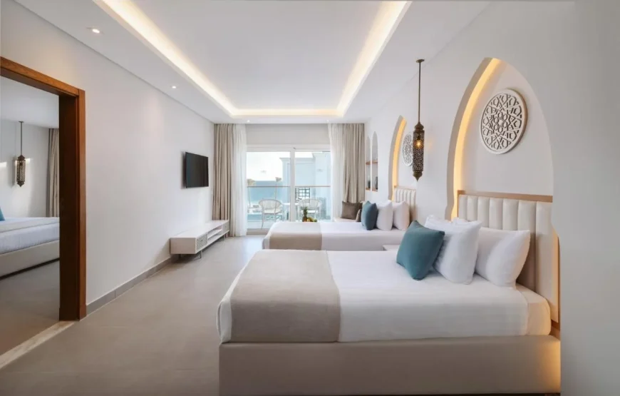 Sunrise Remal Beach Resort