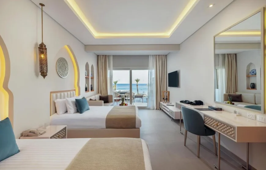 Sunrise Remal Beach Resort