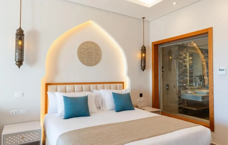 Sunrise Remal Beach Resort