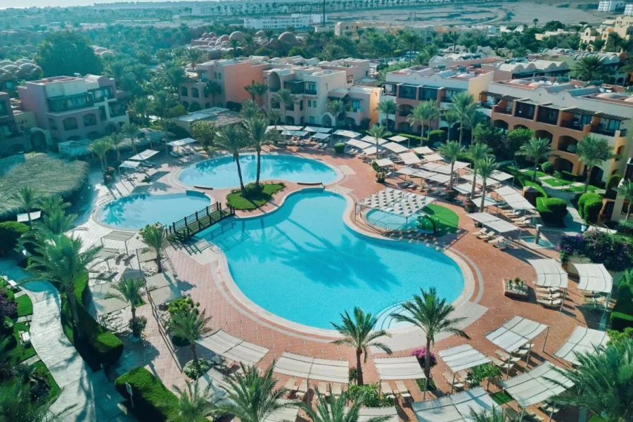 JAZ Makadi Saraya Resort