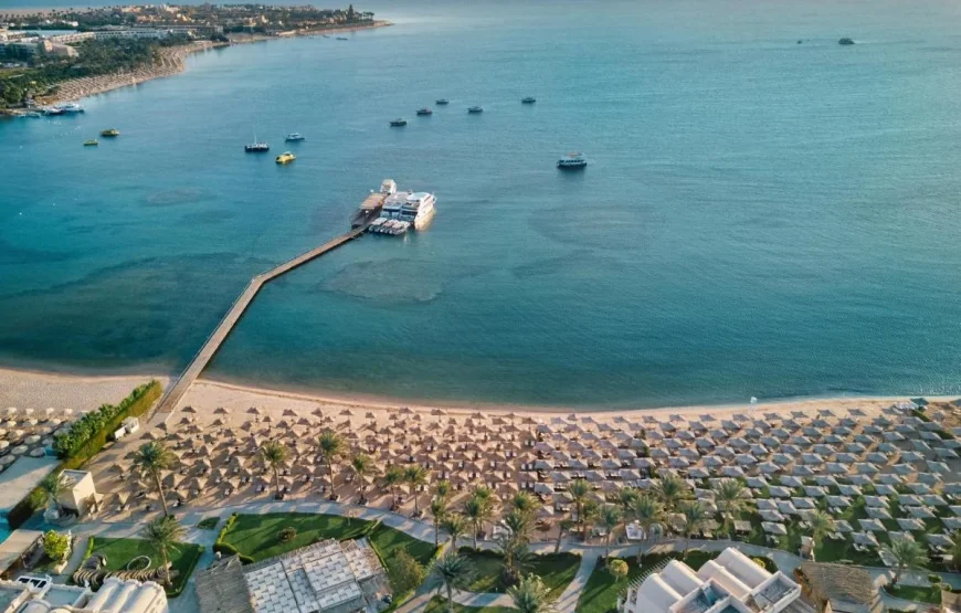 JAZ Makadi Saraya Resort